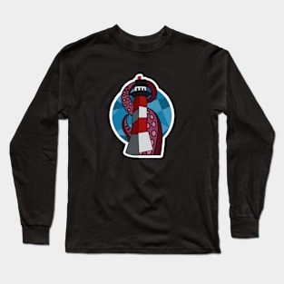 KrakenHouse Long Sleeve T-Shirt